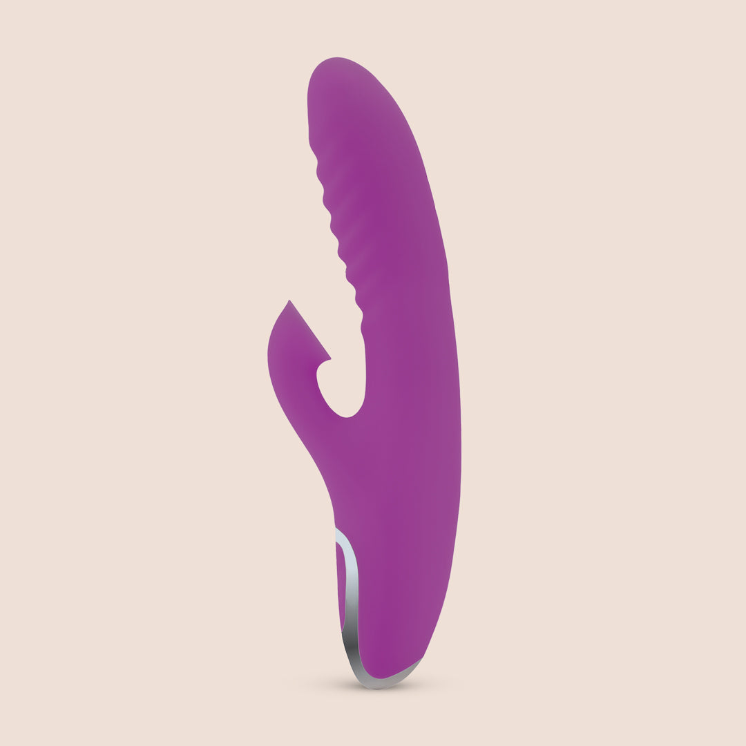 Viben Frenzy Suction Rabbit Vibrator | waterproof and rechargeable