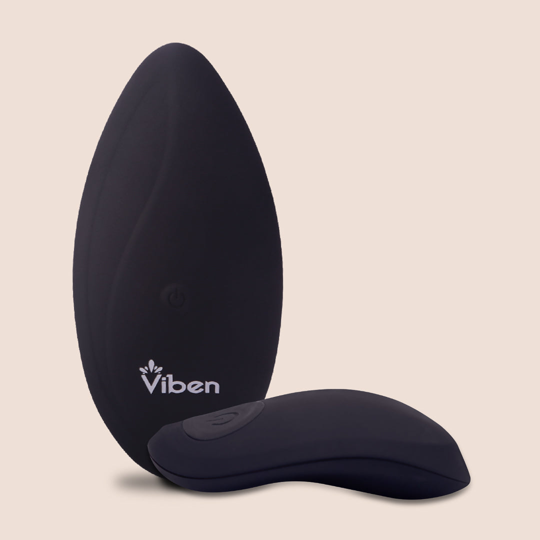 Viben Racy Remote Controlled Panty Vibrator | waterproof and rechargeable