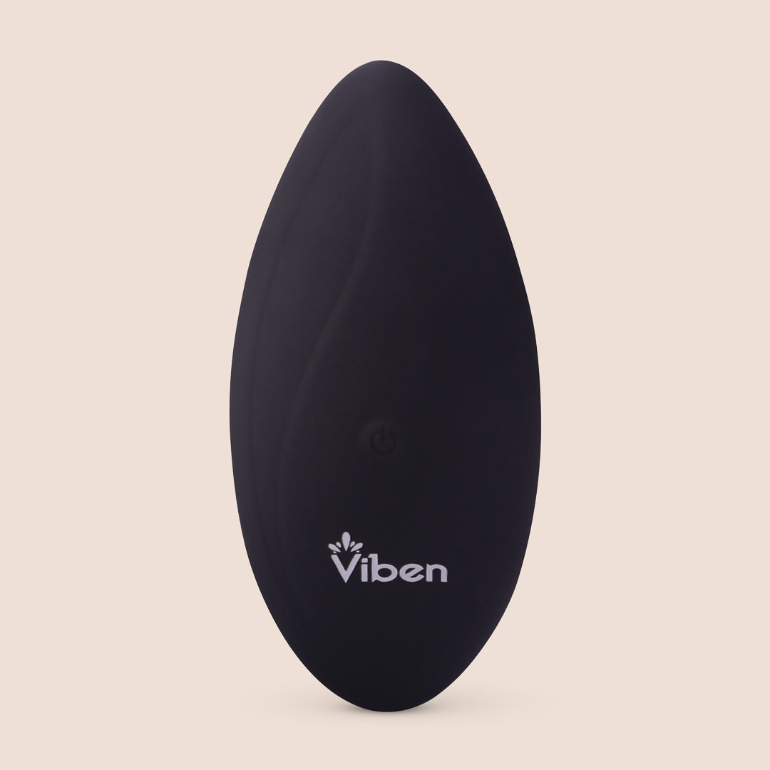 Viben Racy Remote Controlled Panty Vibrator | waterproof and rechargeable