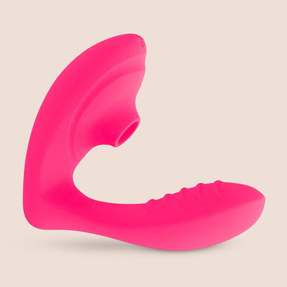 Voodoo Beso Plus | sucking and vibrating