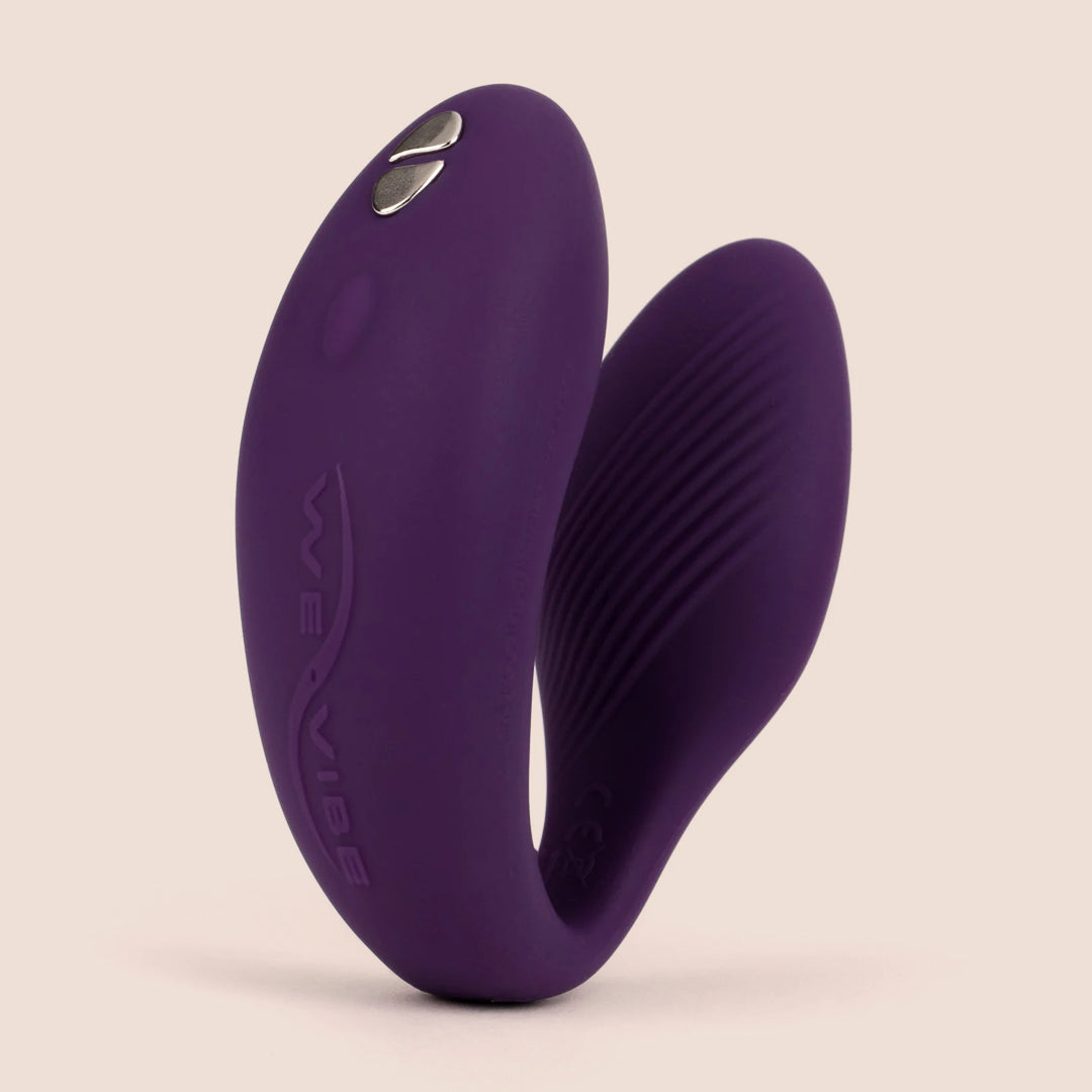 We-Vibe Chorus | hands-free clitoral and G-spot stimulation