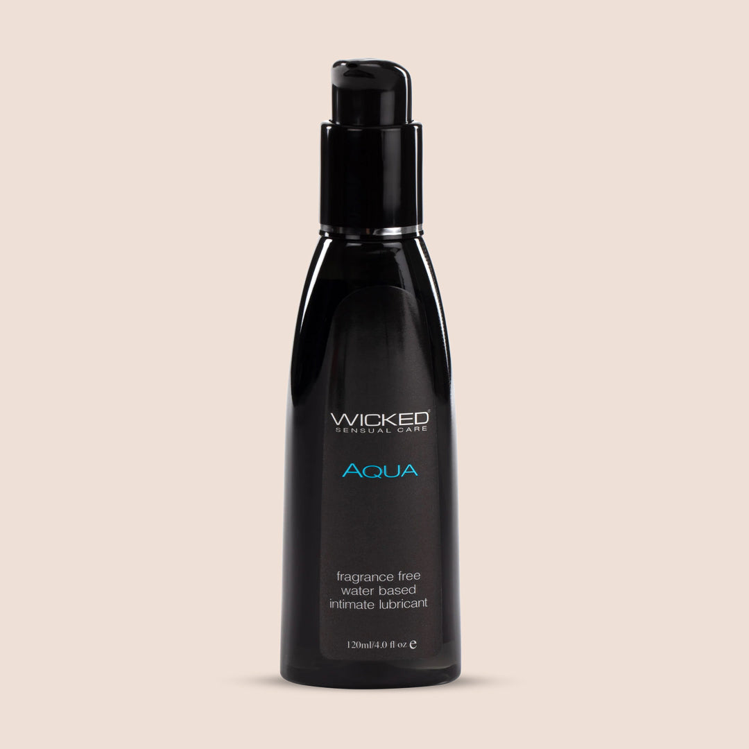 Wicked Aqua  | water-based lubricant