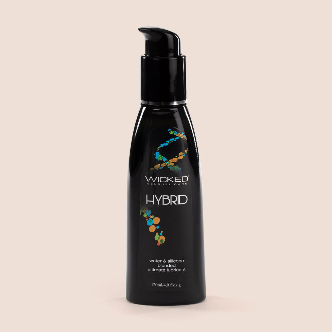 Wicked Hybrid | water & silicone-based hybrid lubricant