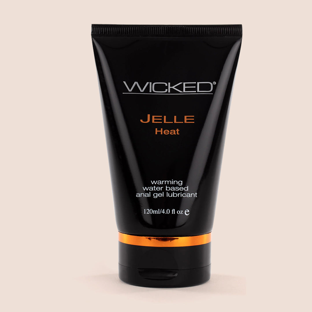 Wicked Jelle Heat | warming, extra thick, water-based lubricant