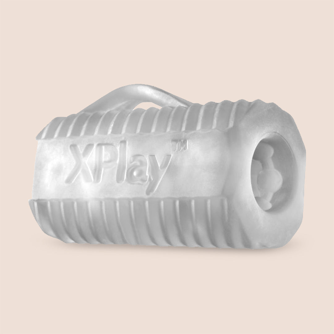 XPLAY® JACK DADDY - Stroker | with thumb loops