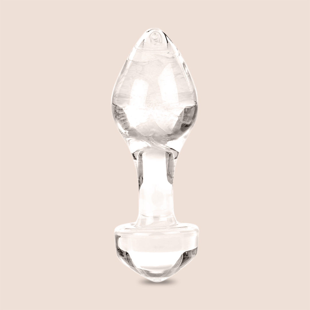 Icicles No. 44 | glass plug