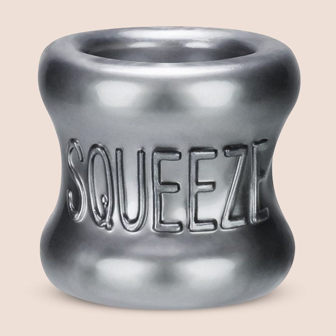 Oxballs Squeeze Ball Stretcher - Steel